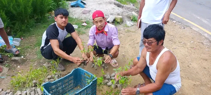 Agarwood Plantation Program image